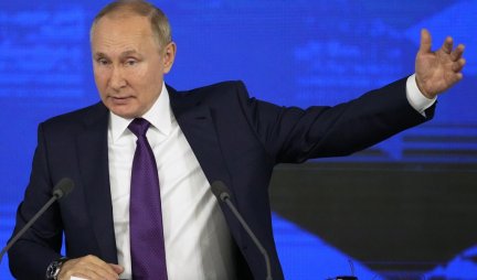 Putin JASNO STAVIO DO ZNANJA: Rusija se ne može pobediti, može se samo uništiti iznutra!