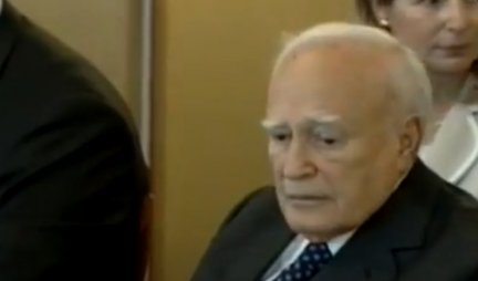 Preminuo bivši grčki predsednik Karolos Papuljas