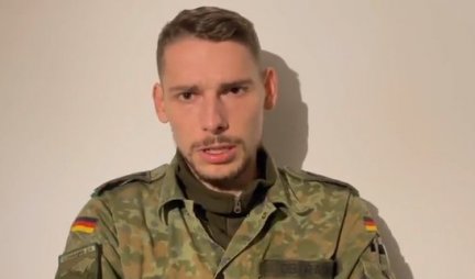 "BIĆE MRTVIH PO POLJIMA!" Nemački vojnik dao ultimatum vladi u Berlinu, vojska na nogama! (VIDEO)