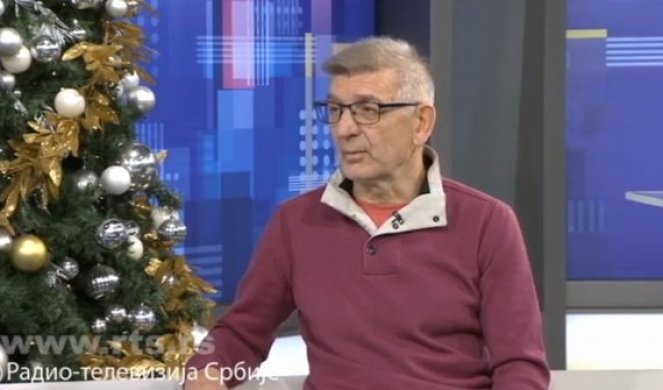 Meteorolog Todorović otkriva kakvo nas vreme čeka za Novu godinu: Postoje tri scenarija
