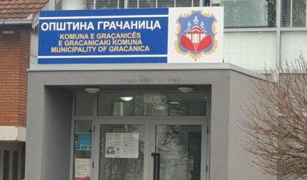 Opština Gračanica osudila upad ROSU na opštinsku zgradu!