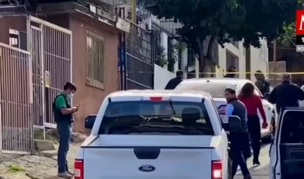 UPUCAN U GLAVU ISPRED SVOJE KUĆE! Ubijen novinar u Meksiku, izveštavao o kriminalu i nasilju bandi
