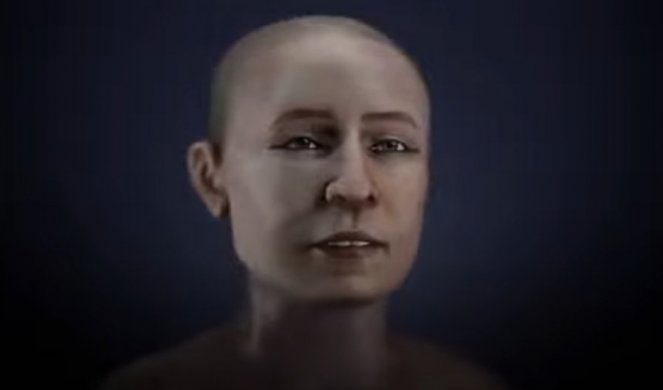 ŠOKANTNO! Naučnici uspeli da rekonstruišu LICE ženske MUMIJE koja je umrla pre 2.600 godina  - ovako je ona IZGLEDALA (VIDEO)