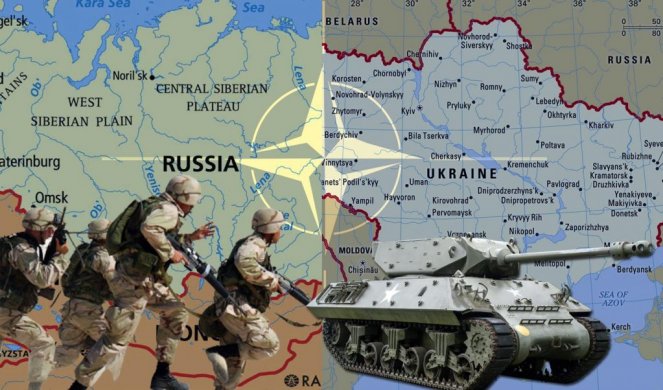 Prema tvrdnjama ''Gardijana'' NATO generali ubedili Kijev da promeni planove, jedan pravac u fokusu Oružanih snaga Ukrajine!
