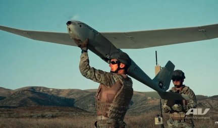 ŠIPTARI SE NAORUŽAVAJU, HOĆE LI SRPSKI PANCIRI MORATI DA DELAJU?! Takozvane Kosovske bezbednosne snage nabavljaju 40 drona "Puma LE" od Amerike! (VIDEO)
