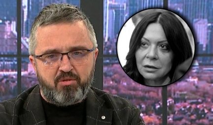 KSENIJA JE UMRLA DANILU NA RUKAMA! Dragan J. Vučićević otkrio detalje smrti prve supruge predsednika Vučića!