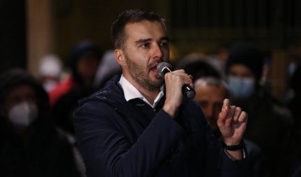 Savo Manojlović: Cela opozicija nema hiljadu aktivista, ukupan broj glasova im uvek isti, samo presipaju međusobno