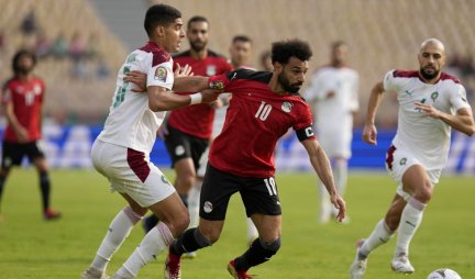 MAROKO PAO POSLE PREOKRETA! Salah golom i asistencijom odveo Egipat u polufinale Afričkog kupa nacija (VIDEO)
