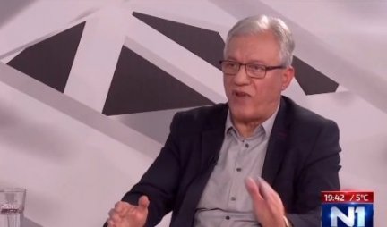 Veljanovski traži od Vučića da prizna Kosovo! Opozicionar i konsultant N1 izneo trule argumente