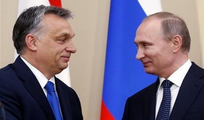 "DA JE ANGELA OSTALA PREMIJER, RATA NE BI BILO"! Orban otkrio šta mu je Putin rekao pre početka sukoba u Ukrajini!