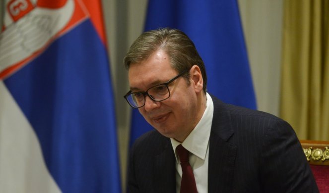 Predsednik Vučić upoznao Aleksandroviča sa stavovima Srbije