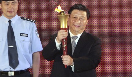 KINA JE SPREMNA! Si obećao bezbedne i spektakularne Olimpijske igre u Pekingu