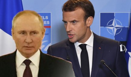 AUUU, OVO NEĆE PROĆI BEZ... FRANCUZI OTELI RUSIJI 22 MILIJARDE EVRA! Pariz se igra vatrom, kao drži vezu sa Putinom, a onda "nož u leđa"!