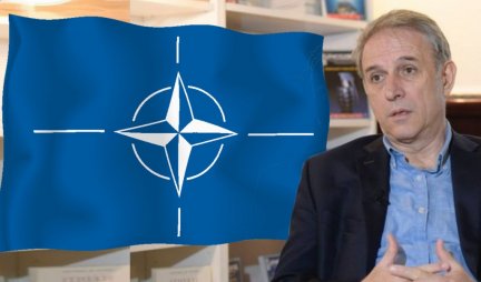 LJUDI, ZA KOGA RADI OVAJ ČOVEK?! Ponoš zapenio: Srbija mora u NATO! (Video)