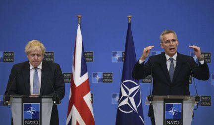 "NAPAD JE SVE IZVESNIJI!" NATO i Britanija se spremaju za najgore, oglasili se Stoltenberg i Džonson!