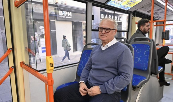 Grad raspisao tender za kupovinu novih 80 trolejbusa