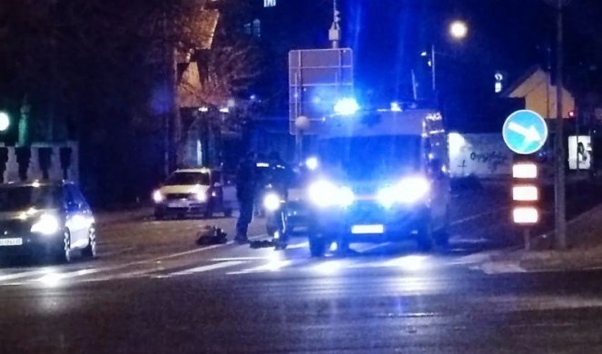 Muškarac pregažen van pešačkog prelaza, ostao na mestu mrtav! Tragedija u Pančevu