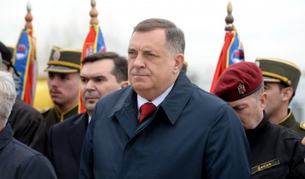 DODIK: Nije pošteno očekivati od Srba da imaju simpatije prema Alijansi!