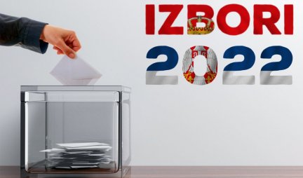 GIK do sada proglasila 11 izbornih lista za beogradske izbore!