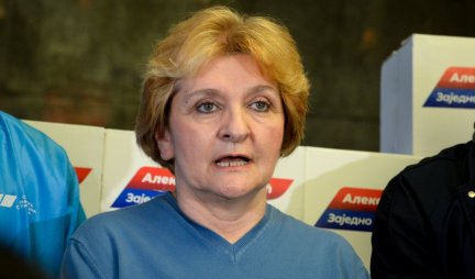 Danica Grujičić: ŽELIM DA SVE ONO ŠTO IMA U BEOGRADU IMA I U SVAKOM MESTU U SRBIJI! Zajedno možemo sve!