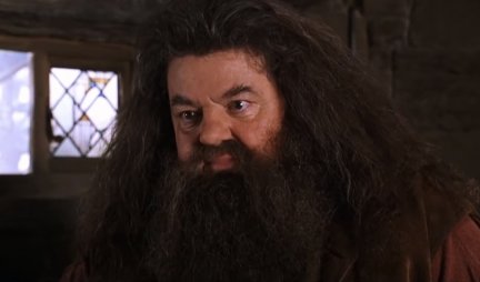 UMRO ROBI KOLTREJN Glumac koji je glumio Hagrida u filmovima o Hari Poteru preminuo je u 72. godini!