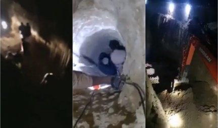 SVET PONOVO NA NOGAMA, ZAR JE OVO MOGUĆE?! Dečak upao u bunar, traje akcija spasavanja, dete već dva dana zaglavljeno na dubini od 10 metara! (FOTO, VIDEO)