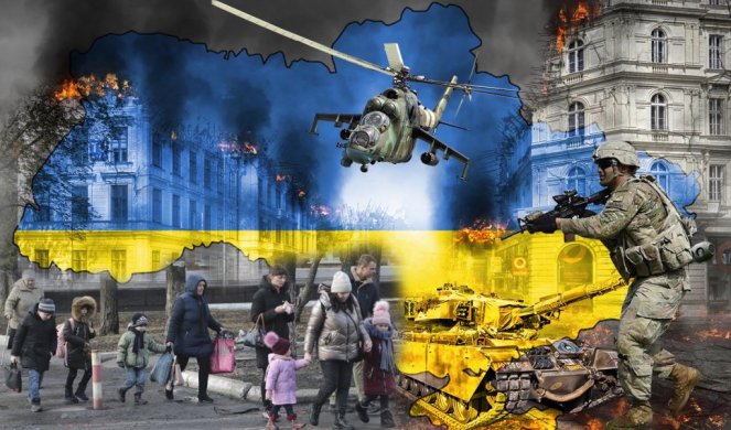RUSI TUKU SA 70.000 PROJEKTILA DNEVNO, Kijev od Amera i NATO traži 1.000 haubica, 300 VBR, 500 tenkova, 2.000 oklopnjanjka, 1.000 dronova! U PROTIVNOM UKRAJINA JE...