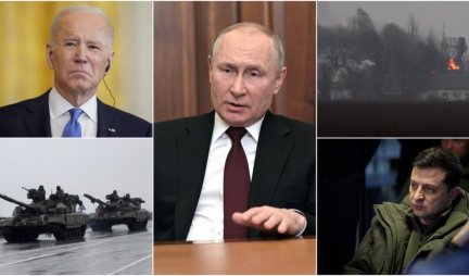"NJEGOVA DELA SU BRUTALNA, NEMAM O ČEMU DA PRIČAM SA NJIM"! Moskva još uvek ne otkriva da li će Putin učestvovati na samitu G20, Bajden odbacuje mogućnost sastanka!