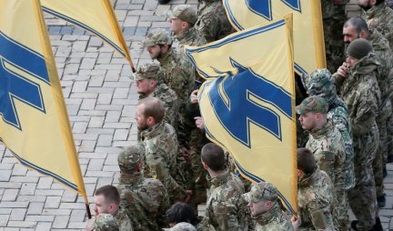 AUSTRIJSKI DNEVNI LIST: U Ukrajini postoji neonacistički puk „Asov“, koji je pod komandom MUP-a!