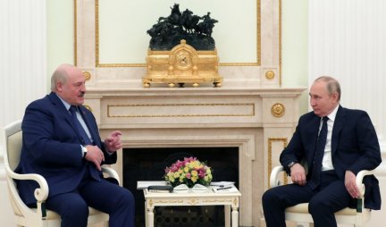 Lukašenko prepričao razgovor sa Putinom i Prigožinom: Šef Vagnera nije imao predstavu šta mu se sprema, 30 minuta smo psovali