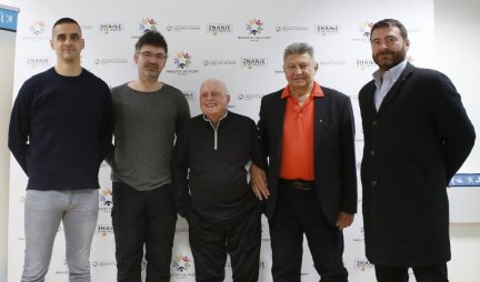 SUSRET TROFEJNIH GENERACIJA! U Beogradu održana "Handball talks" konferencija