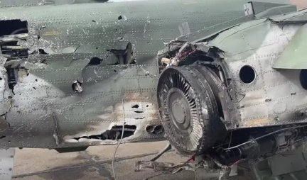 PRESEK STANJA! Rusi uništili krupnu isporuku američkog oružja i oborili ukrajinski "Su-25" (Video