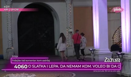DALILA DRAGOJEVIĆ ZAUVEK NAPUSTILA "ZADRUGU 5"! Iz rijalitija IZBAČENI Irma Sejranić i Nikola Grujić - ŠOKANTAN RASPLET! (VIDEO)