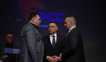 Aleksandar Vulin poručio na panel diskusiji u Bijeljini: Vojna neutralnost koju je formulisao predsednik Vučić je naš put