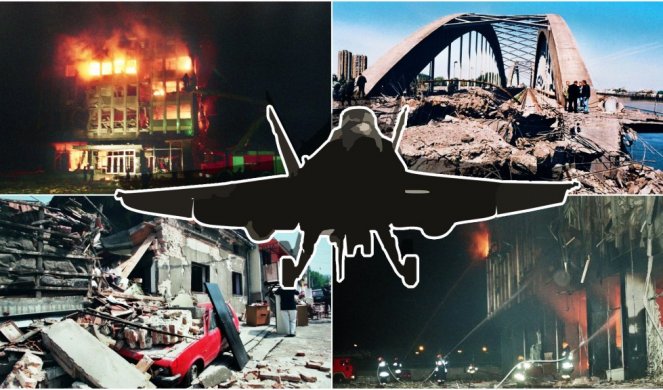 CRNI PRVI MAJ 1999. GODINE! Na današnji dan granatirana je zgrada Generalštaba, kao i autobus sa civilima - Jedna bomba usmrtila trudnicu i 15-oro dece!
