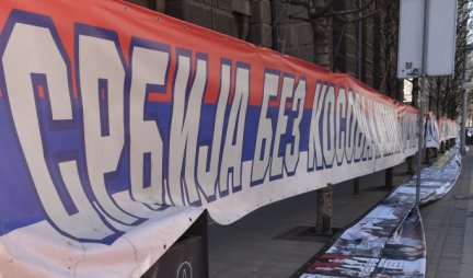 Zid plača kod Vlade Srbije, porodice ubijenih traže pravdu!