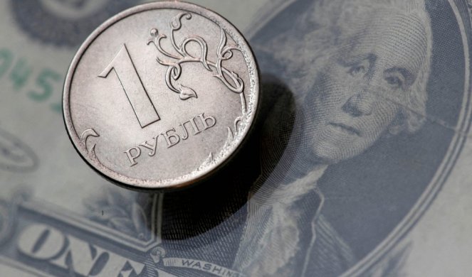 PAD RUBLJE! Ruska valuta na minimumu prema dolaru, ovako nije bilo od kraja aprila