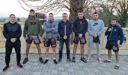 Srpski MMA borci dominiraju regionom! Bojković, Bosančić i Jurakić osvojili FNC5! (VIDEO)