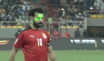 BOLJE OSVETLJENJE NEGO U DISKOTECI! Senegal LJUBI belu tačku, Egipat u SUZAMA! Salah ne ide u Katar! (VIDEO)