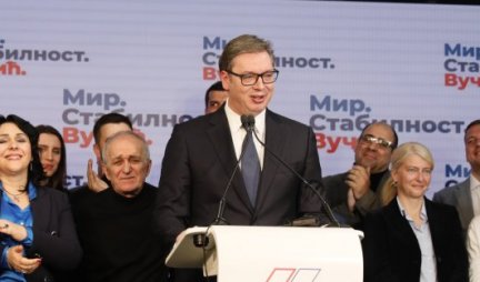 ŽELIM VAM PUNO USPEHA! Nemački kancelar Olaf Šolc čestitao predsedniku Vučiću!