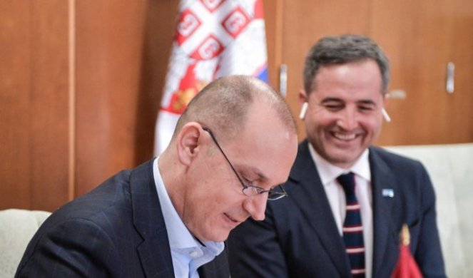 Ministar Lončar i direktor SZO Kluge potpisali  Sporazum o saradnji!
