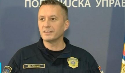 General policije Slobodan Malešić uhapšen zbog trgovine uticajem!