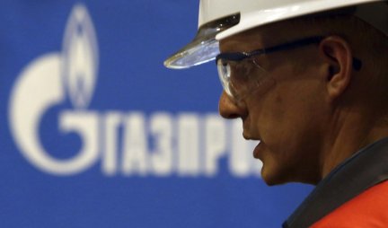 Gasprom: Isproruka gasa Evropi kroz "Severni tok" ograničena