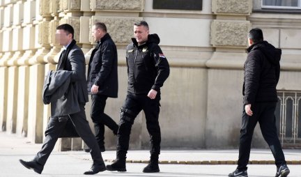 Istražujemo zašto je načelnik novosadske policije završio u pritvoru! Sumnjivo hapšenje generala Malešića