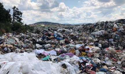 DAVIMO SE U SOPSTVENOM SMEĆU! Gde završava otpad koji naprave građani Srbije