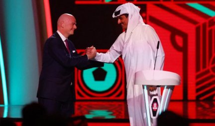 NESTVARNO! FIFA zaradila 7,5 milijardi dolara od Mudnijala u Kataru!