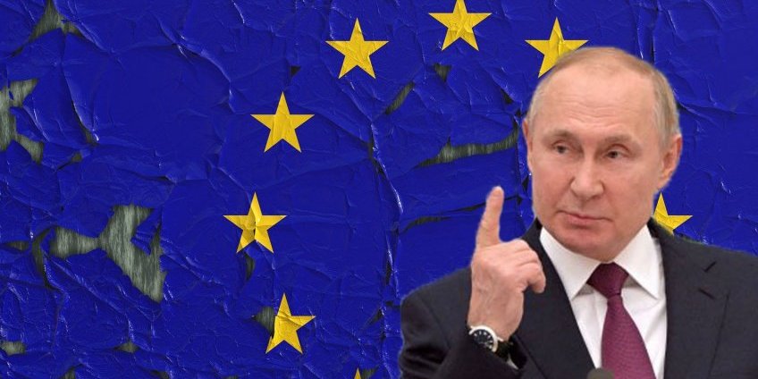 Svi trljaju oči! Gledamo zaokret Evrope ka Putinu? Francuski ekspert: Prvo pomirenje Rusije i Nemačke