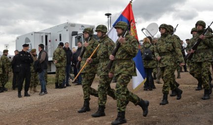 GROM 2022 UDARA OVE NEDELJE! Važna vojna vežba u Srbiji!