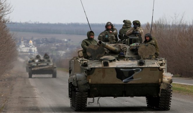 KRAJ, PREDALI SU SE! Rusi potvrdili predaju ukrajinske vojske u kombinatu Iljič!