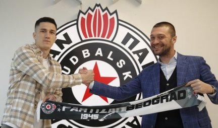 POTPIS U HUMSKOJ PRED DERBI: Hoću titulu s Partizanom!